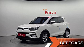 Ssangyong TIBOLI VX 2WD купить на сайте DeffCars