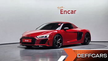 Audi R8 5.2 V10 Spyder купить на сайте DeffCars