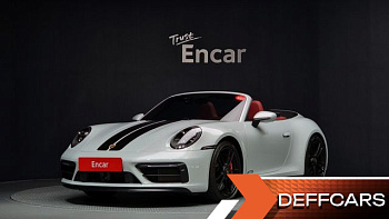 Porsche 911 Carrera GTS Cabriolet купить на сайте DeffCars