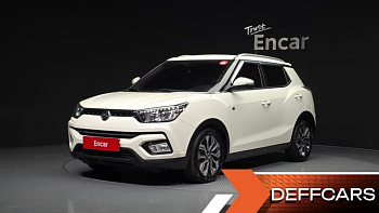 Ssangyong TIBOLI Diesel VX 2WD купить на сайте DeffCars