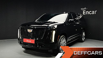 Cadillac ESCALADE 6.2 ESV ESV Sports Platinum купить на сайте DeffCars