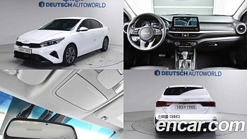 Kia K3 1.6 Trendy купить на сайте DeffCars