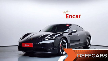 Porsche TAYCAN 4S купить на сайте DeffCars