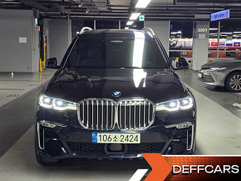 BMW X7 xDrive 40d M Sport 6STR купить на сайте DeffCars