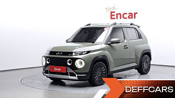 Hyundai CASPER Turbo Inspiration купить на сайте DeffCars