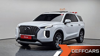 Hyundai PALISADE Diesel 2.2 2WD Exclusive купить на сайте DeffCars