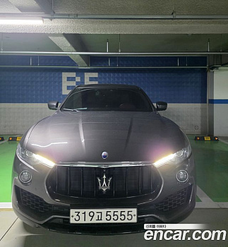 Maserati LEVANTE 3.0 S AWD купить на сайте DeffCars