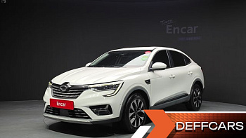 Renault-KoreaSamsung XM3 1.6 GTe RE купить на сайте DeffCars