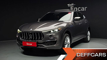 Maserati LEVANTE 2.0 GT AWD купить на сайте DeffCars