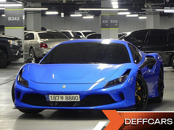 Ferrari F8 3.9 V8 купить на сайте DeffCars