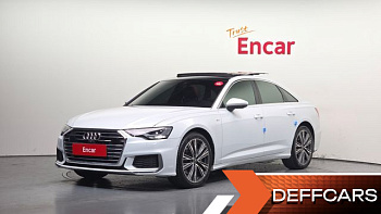 Audi A6 45 TFSI Quattro Premium купить на сайте DeffCars