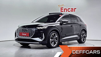 Audi Q4 E-TRON 40 Premium купить на сайте DeffCars