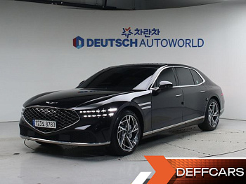 Genesis G90 Gasoline 3.5 Turbo AWD купить на сайте DeffCars