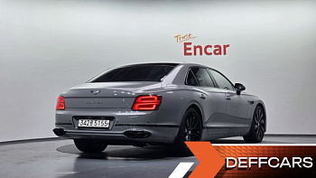 Bentley FLYING SPUR 4.0 купить на сайте DeffCars