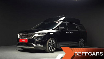 Kia CARNIVAL Gasoline 9-seater Limousine(Special vehicle) купить на сайте DeffCars