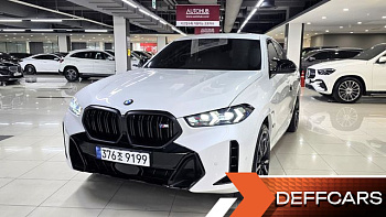 BMW X6 M60i купить на сайте DeffCars