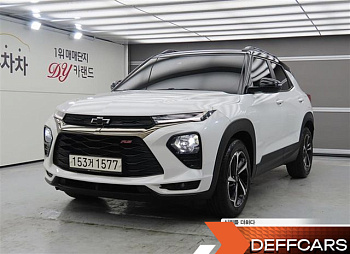 ChevroletGMDaewoo TRAILBLAZER 1.3 Turbo 2WD RS купить на сайте DeffCars