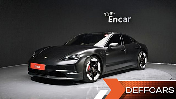 Porsche TAYCAN 4S купить на сайте DeffCars