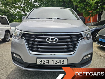 Hyundai STAREX Van 3-Seater Smart купить на сайте DeffCars