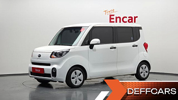 Kia RAY Van Luxury Special купить на сайте DeffCars