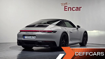 Porsche 911 Targa 4 GTS купить на сайте DeffCars