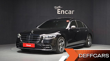 Mercedes S-CLASS S400 d 4MATIC купить на сайте DeffCars
