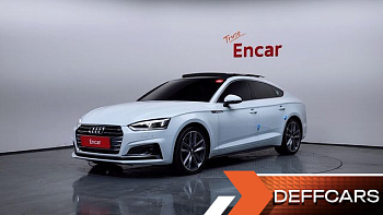 Audi A5 45 TFSI Quattro Premium Sportback купить на сайте DeffCars
