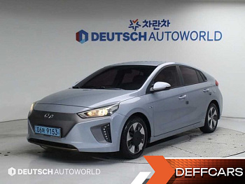 Hyundai IONIQ I купить на сайте DeffCars