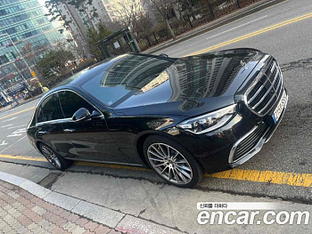 Mercedes S-CLASS S450 d 4MATIC купить на сайте DeffCars