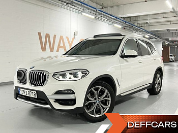 BMW X3 xDrive 20d купить на сайте DeffCars
