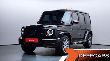 Mercedes G-CLASS AMG G63 купить на сайте DeffCars