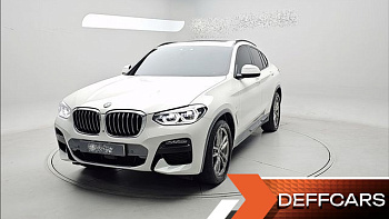 BMW X4 xDrive20i M Sports X Onlile Exclusive Edition купить на сайте DeffCars