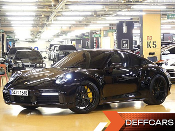 Porsche 911 Turbo S купить на сайте DeffCars