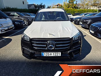 Mercedes GLS-CLASS GLS450d 4MATIC купить на сайте DeffCars