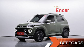 Hyundai CASPER Turbo Inspiration купить на сайте DeffCars