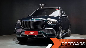 Mercedes GLS-CLASS Maybach GLS600 4MATIC купить на сайте DeffCars