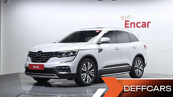 Renault-KoreaSamsung QM6 2.0 GDe PREMIERE 2WD купить на сайте DeffCars