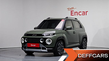 Hyundai CASPER Turbo Inspiration купить на сайте DeffCars