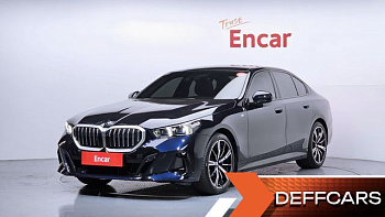 BMW 5-SERIES 530i xDrive M Sport купить на сайте DeffCars