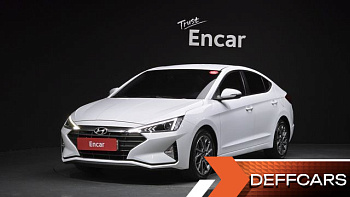 Hyundai AVANTE 1.6 Style купить на сайте DeffCars