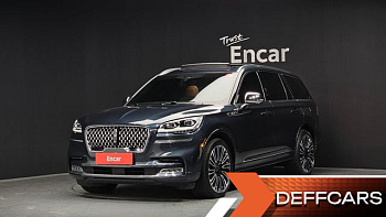 Lincoln AVIATOR 3.0 Black Label AWD купить на сайте DeffCars