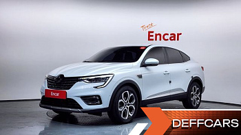 Renault-KoreaSamsung XM3 1.3 TCe RE Signature купить на сайте DeffCars