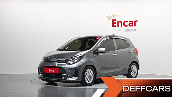 Kia MORNING Signature купить на сайте DeffCars