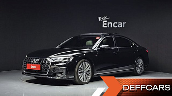 Audi A8 55 TFSI Quattro Premium LWB купить на сайте DeffCars