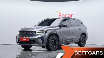 Renault-KoreaSamsung GRAND KOLEOS 2.0 Esprit Alpine 2WD купить на сайте DeffCars