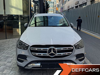 Mercedes GLE-CLASS GLE350 4MATIC купить на сайте DeffCars