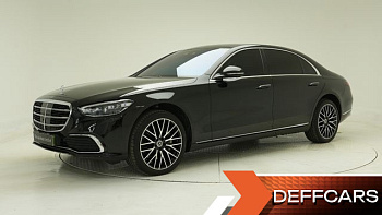 Mercedes S-CLASS S450L 4MATIC купить на сайте DeffCars
