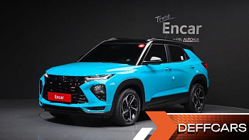 ChevroletGMDaewoo TRAILBLAZER 1.3 Turbo 2WD RS купить на сайте DeffCars