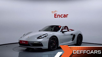 Porsche 718 4.0 GTS купить на сайте DeffCars