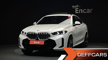 BMW X6 xDrive30d M Sport купить на сайте DeffCars